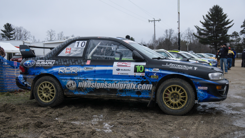 Illustration for article titled CRC 2015 Rally of the Tall Pines Photodump